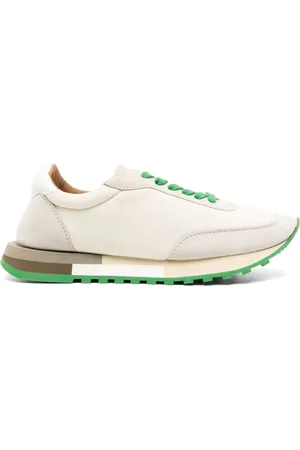 The Row Sneakers aus Wildleder