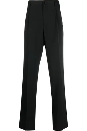 Lanvin Straight-Leg-Hose mit Bundfalten