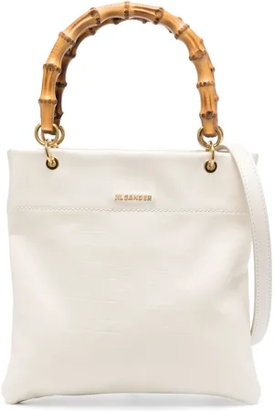 Jil Sander Handtasche aus Leder