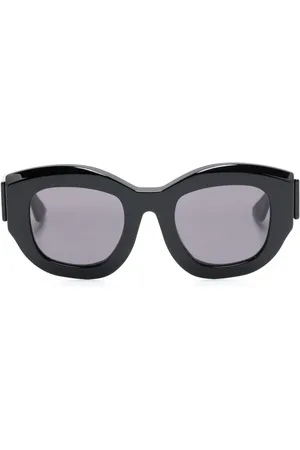 KUBORAUM B5 Cat-Eye-Sonnenbrille