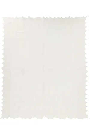 BONPOINT Gehäkelte Decke