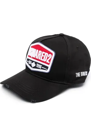 Dsquared2 Baseballkappe mit Logo-Stickerei
