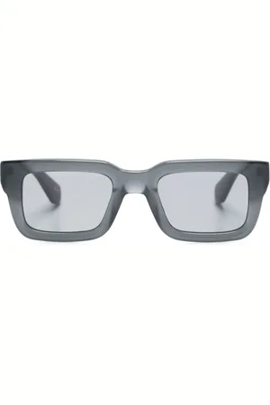 CHIMI 05M Sonnenbrille mit eckigem Gestell