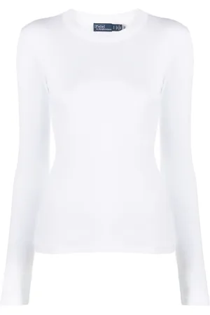 Ralph Lauren Klassisches Langarmshirt