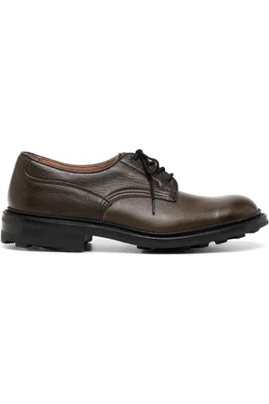 TRICKERS Loafer mit Schnürdetail