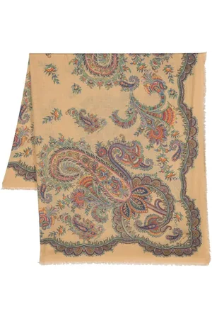Etro Schal mit Paisley-Print