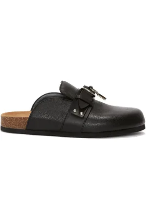 J.W.Anderson Padlock Pumps
