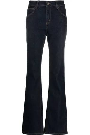 Zadig & Voltaire Ausgestellte Taillenjeans