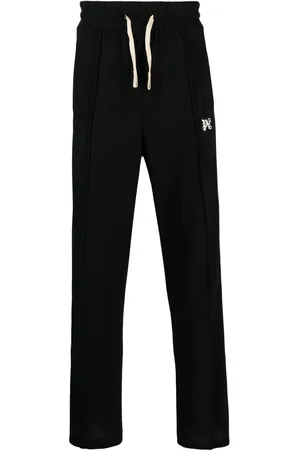 Palm Angels Jogginghose mit Monogramm-Stickerei