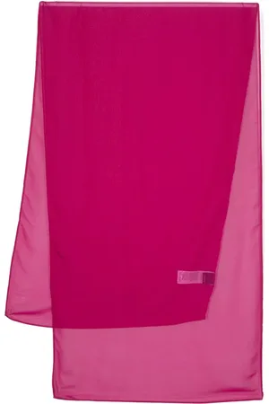 Pinko Schal mit rechteckiger Form
