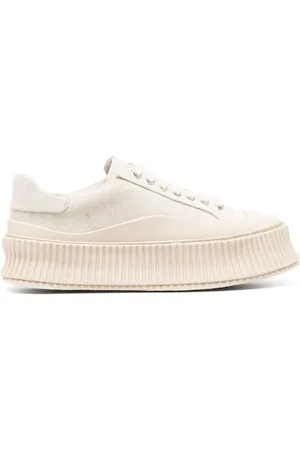 Jil Sander Klassisches Sneakers