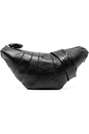 LEMAIRE Mittelgroße Croissant Kuriertasche