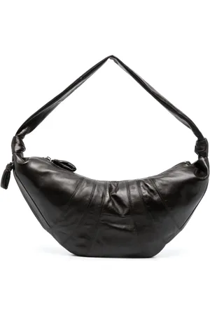 LEMAIRE Große Croissant Schultertasche