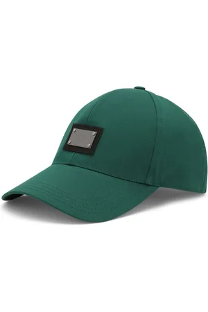 Dolce & Gabbana Baseballkappe mit Logo-Detail
