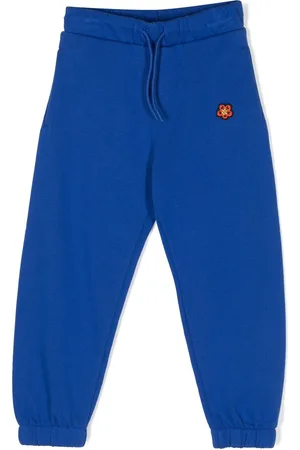 Kenzo Jogginghose mit Logo-Stickerei