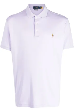 Ralph Lauren Poloshirt mit Polo Pony