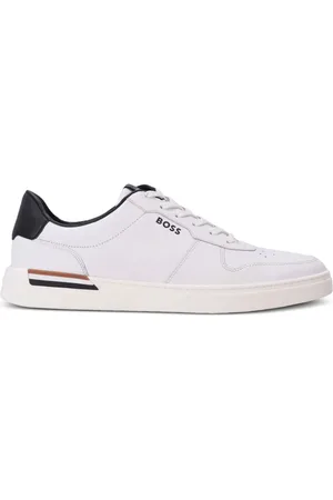 HUGO BOSS Cupsole Sneakers mit Logo-Print