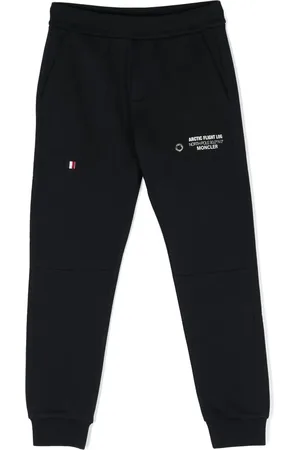 Moncler Jogginghose mit Logo-Print