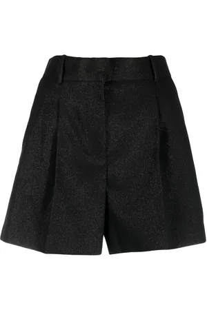 Fabiana Filippi Shorts mit Falten