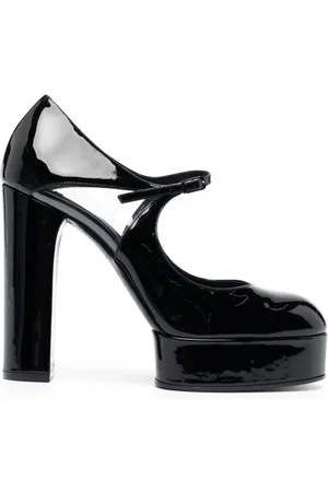 Casadei Pumps mit Plateau 120mm