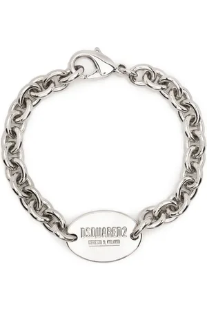 Dsquared2 Armband mit Logo-Gravur
