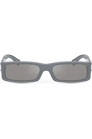 Dolce & Gabbana Sonnenbrille mit eckigem Gestell