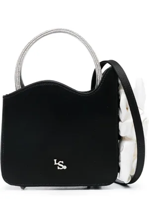 LE SILLA Mini-Tasche mit Strass