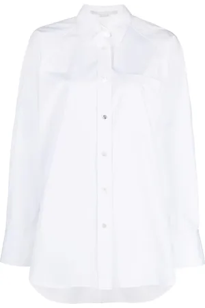 Stella McCartney Langärmeliges Hemd