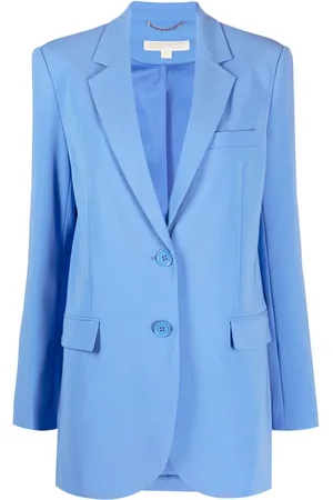 Michael Kors Blazer mit fallendem Revers