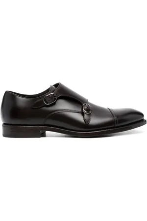 HENDERSON BARACCO Monk-Schuhe mit mandelförmiger Kappe