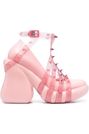 Jean Paul Gaultier X Melissa Punk Love Pumps