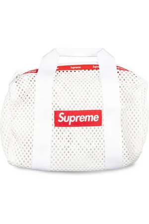 Supreme Mini Reisetasche aus Mesh