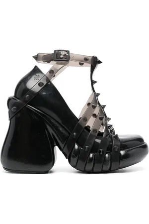 Jean Paul Gaultier X Melissa Punk Love Pumps