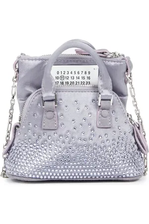 Maison Margiela Kleine 5AC Cinema Inferno Schultertasche
