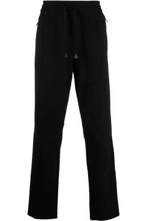 BRIONI Gerade Hose mit Kordelzug