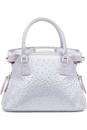 Maison Margiela Micro 5AC Cinema Inferno Schultertasche