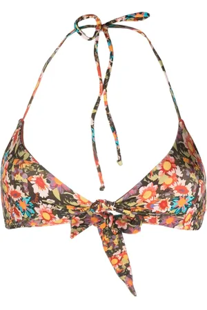 SIEDRES Bikinioberteil mit Print