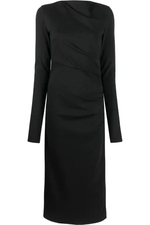 Dorothee Schumacher Gerafftes Midikleid