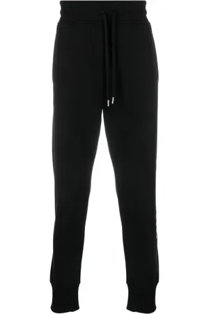 VERSACE Jogginghose mit Logo-Print