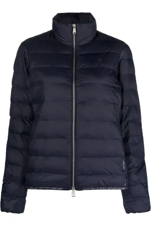 Ralph Lauren Jacke mit Stehkragen