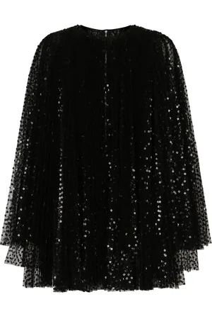 Dolce & Gabbana Minikleid mit Pailletten