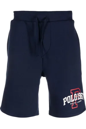 Ralph Lauren Joggingshorts mit Logo-Print