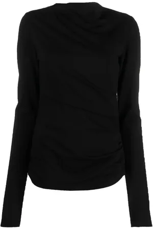 Dorothee Schumacher Gerafftes Langarmshirt