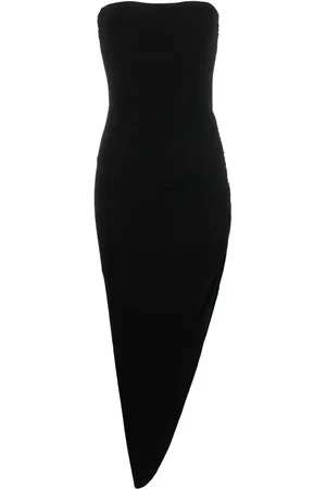 Norma Kamali Asymmetrisches Kleid