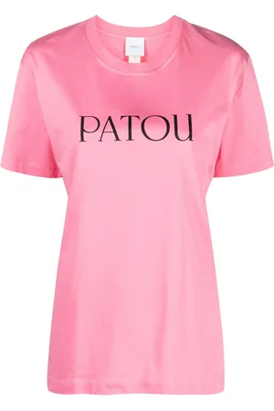 Patou T-Shirt aus Bio-Baumwolle