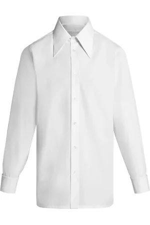 Maison Margiela Hemd mit klassischem Kragen