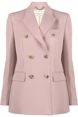 Golden Goose Doppelreihiger Blazer mit steigendem Revers