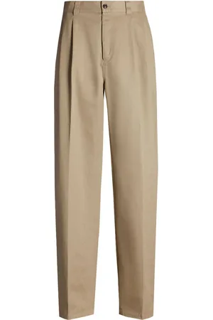 Maison Margiela X Pendleton Hose mit Passe