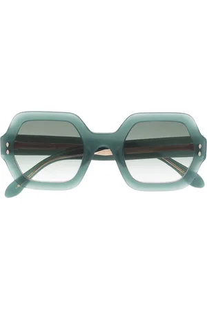 Isabel Marant Sonnenbrille mit Oversized-Gestell