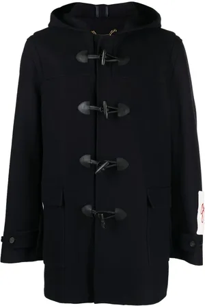 Golden Goose Dufflecoat mit Kapuze